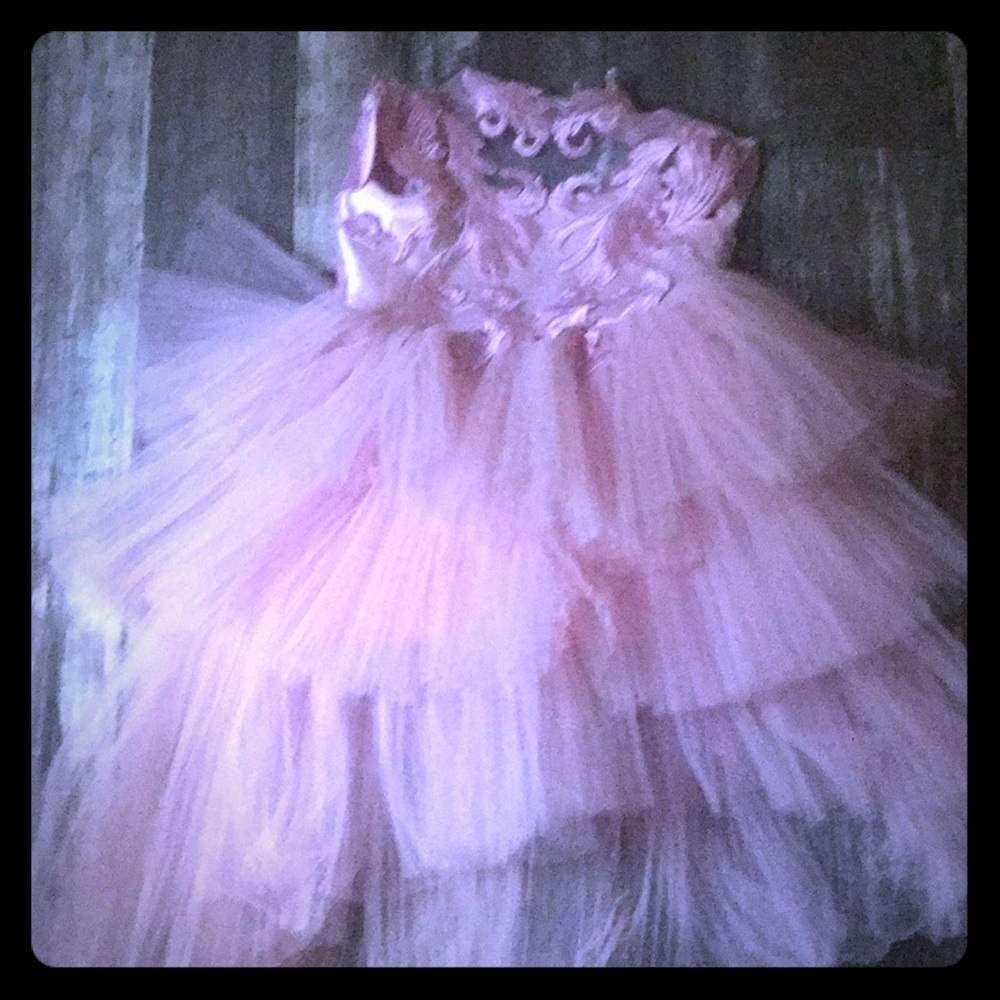 Beautiful prom dress